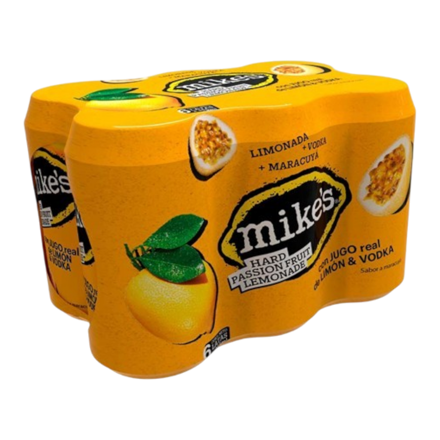 Mike´s - Hard Passion Fruit Lemonade