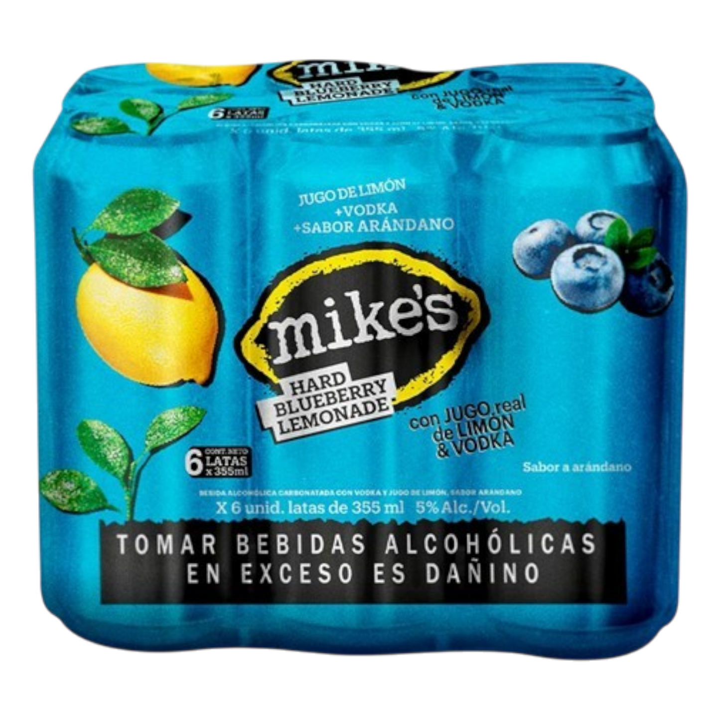 Mike´s - Hard Blueberry Lemonade
