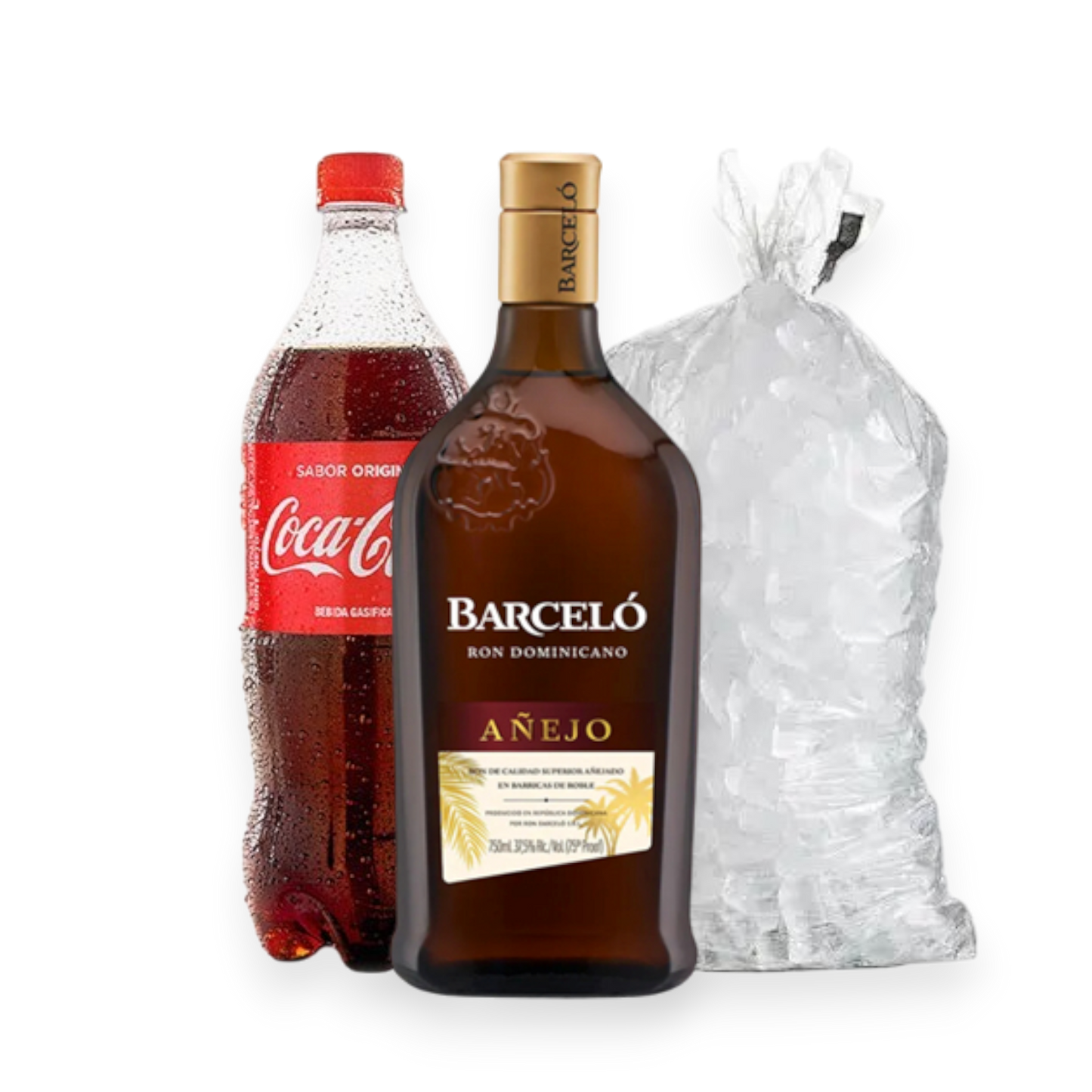 Pack "Ronero" - Oro
