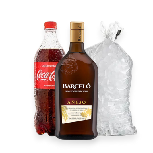 Pack "Ronero" - Oro