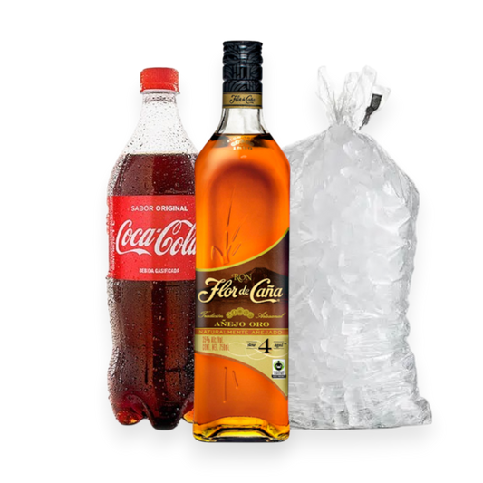 Pack "Ronero" - Plata