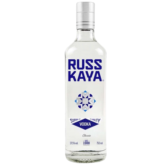 Vodka Russkaya Original - 750 ml
