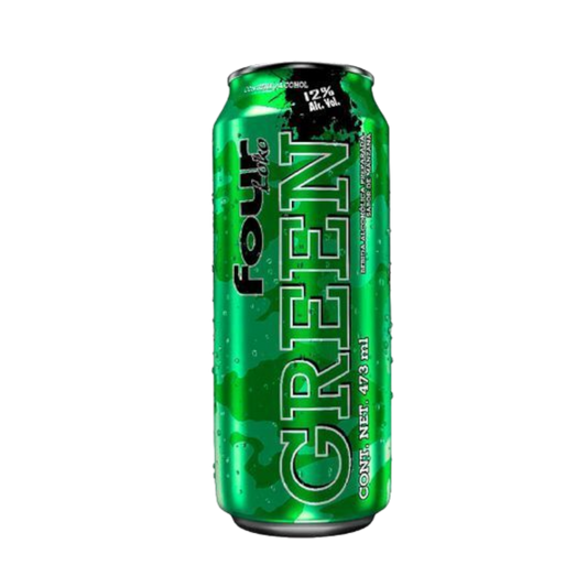 Four Loko - Verde