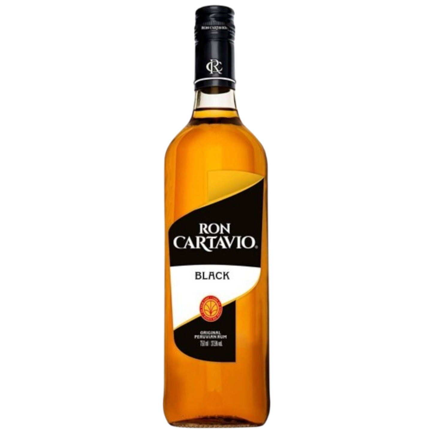 Ron Cartavio Black - 750 ml