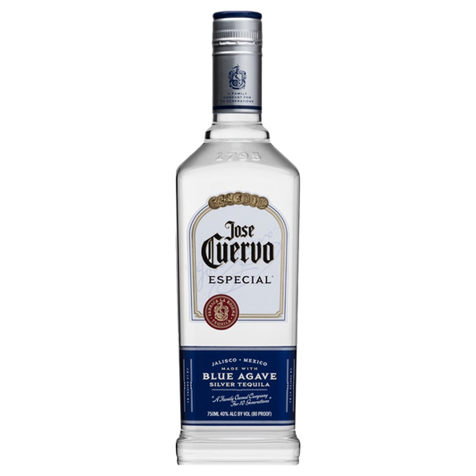 Tequila Jose Cuervo Especial - Silver