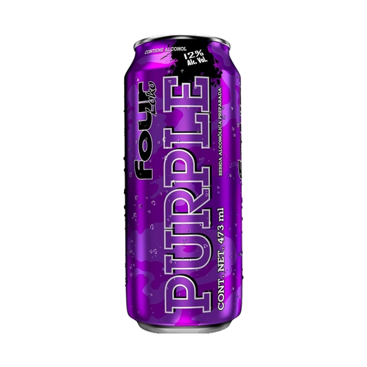 Four Loko - Morado