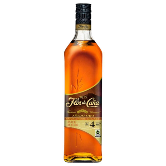 Flor de caña - 4 años