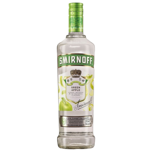 Smirnoff Green Apple - 700 ml