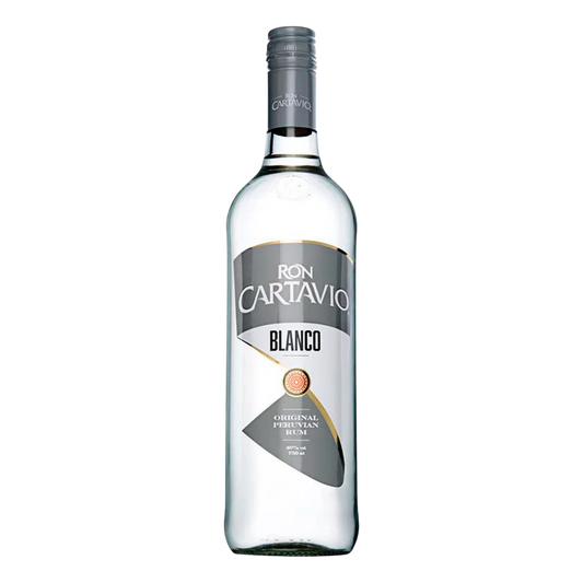 Ron Cartavio Blanco - 750 ml