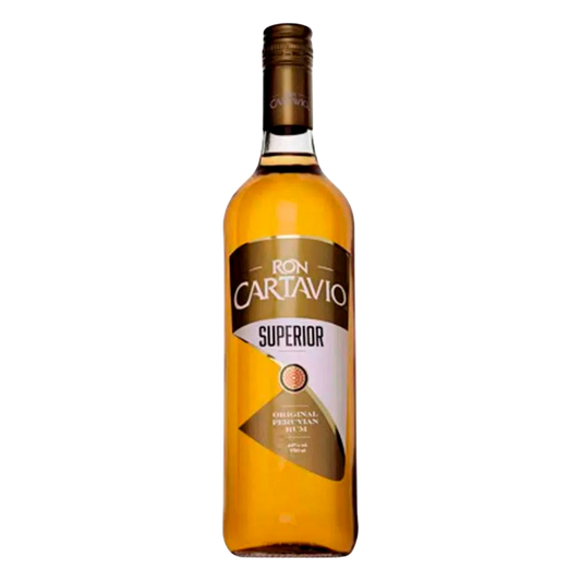 Ron Cartavio Superior - 750 ml
