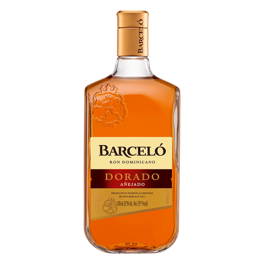 Ron Barcelo Dorado - 750 ml