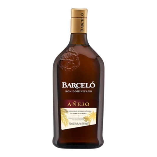 Ron Barcelo Añejo - 750 ml
