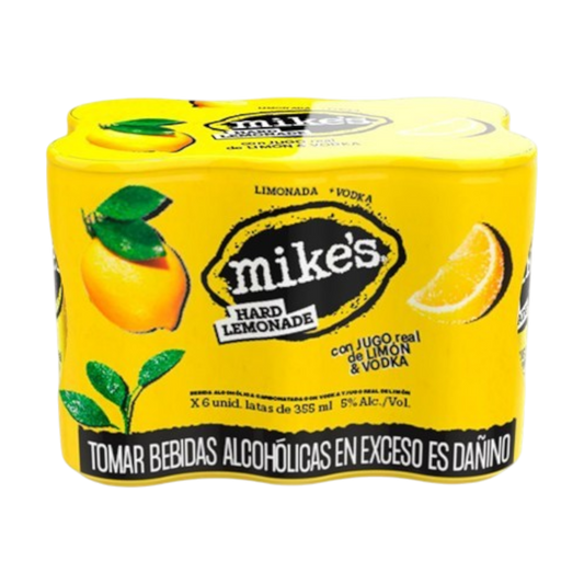Mikés - Hard Lemonade