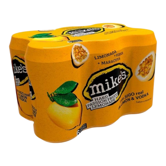 Mike´s - Hard Passion Fruit Lemonade