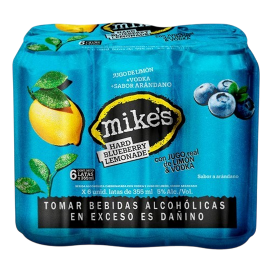 Mike´s - Hard Blueberry Lemonade