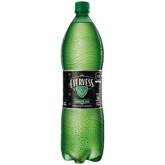 Evervess Ginger Ale - 1.5L