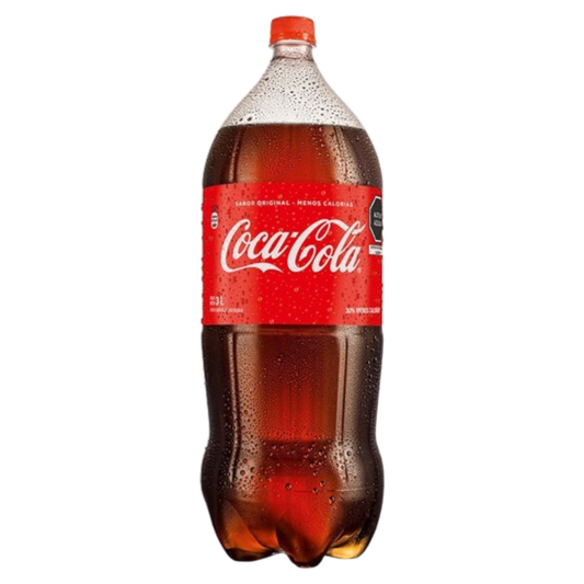 Coca Cola - 3L