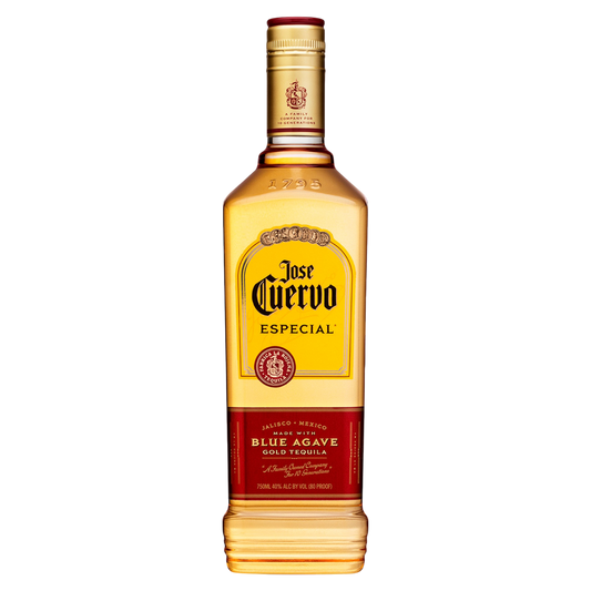 Tequila Jose Cuervo Especial - Reposado