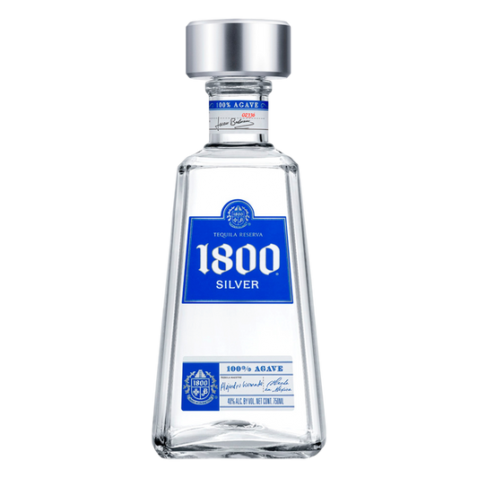 Tequila Jose Cuervo 1800 - Silver