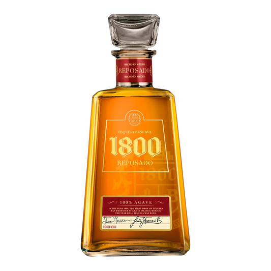 Tequila Jose Cuervo 1800 - Reposado