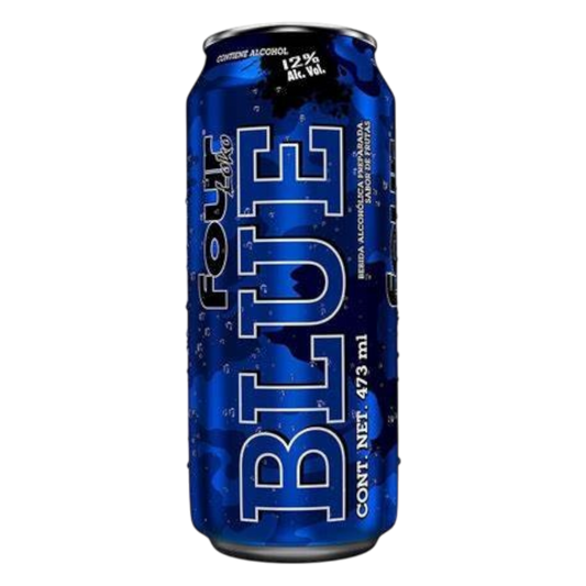Four Loko - Blue